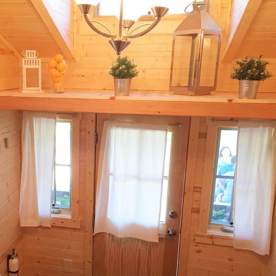 Leavenworth Camping Resort Tiny House Hanna מראה חיצוני תמונה